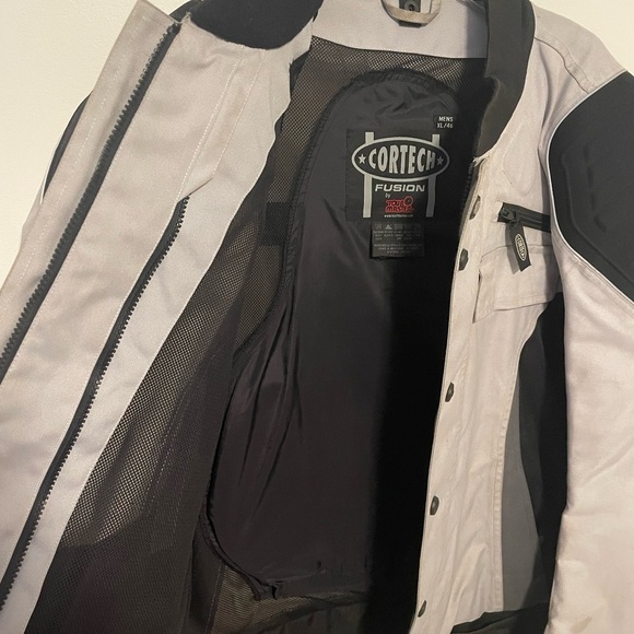 Cortech Mens Jacket - Picture 4 of 9